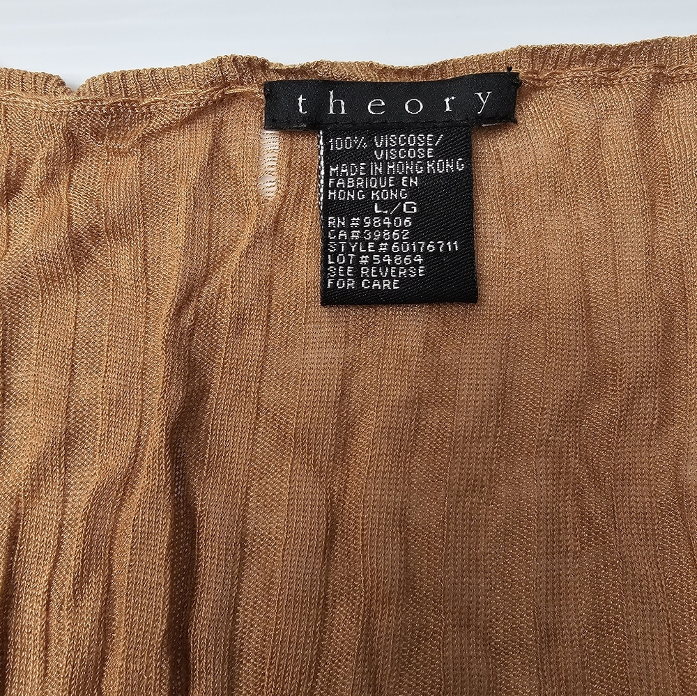 Theory Tank Top - Picture 4 of 7
